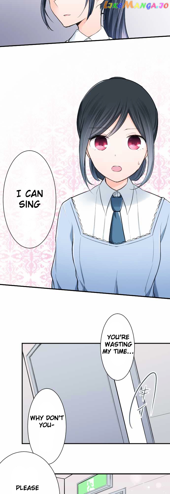 Ouji-sama Nante Iranai chapter 9 - page 7
