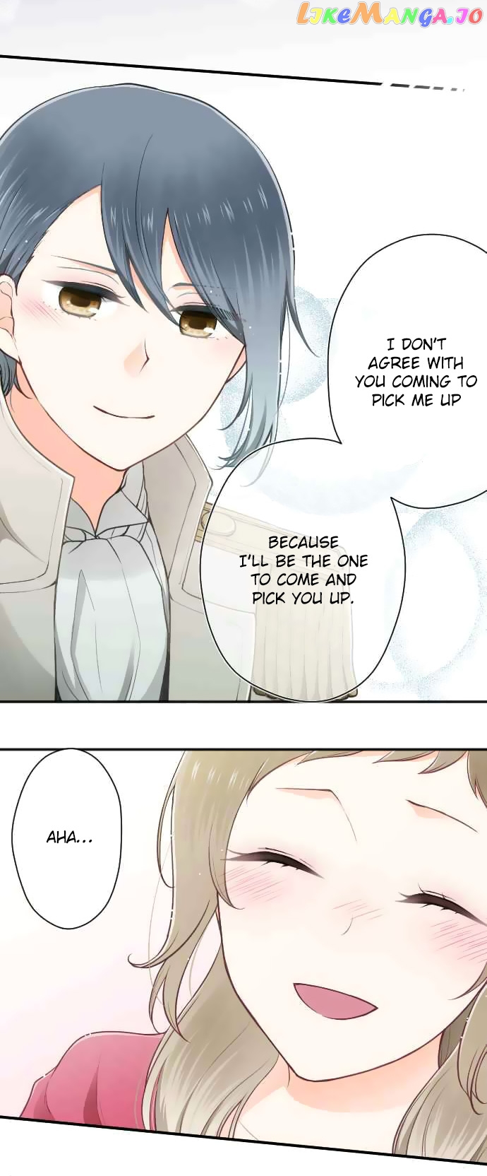 Ouji-sama Nante Iranai chapter 111 - page 16