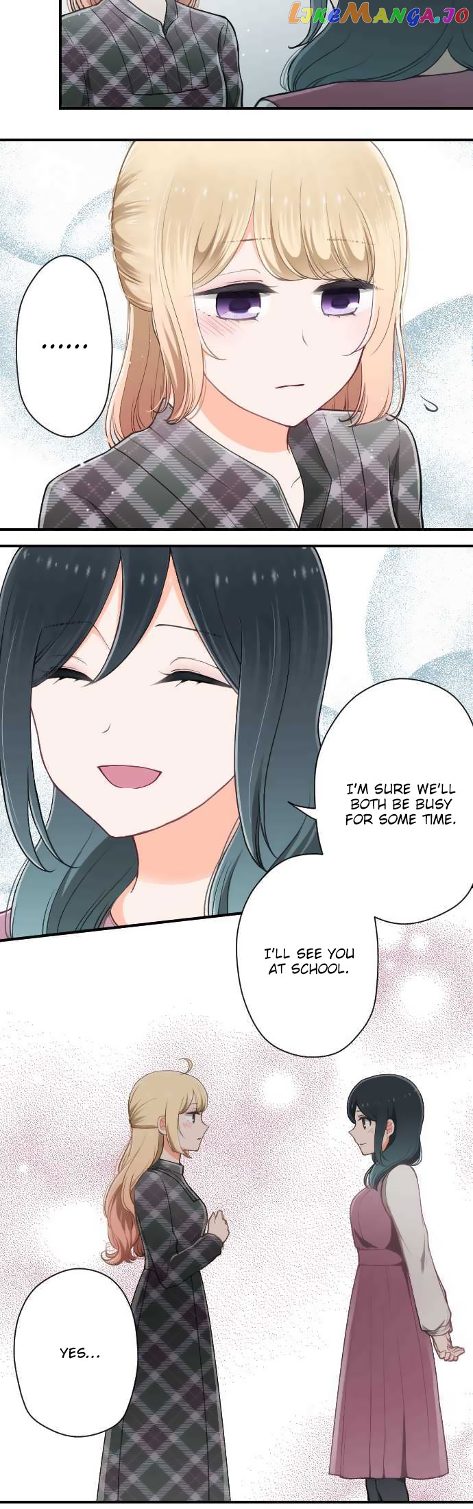 Ouji-sama Nante Iranai chapter 142 - page 2