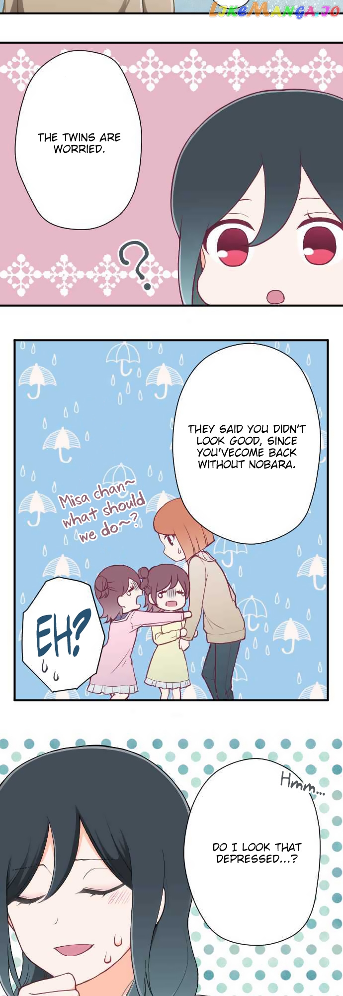 Ouji-sama Nante Iranai chapter 142 - page 6