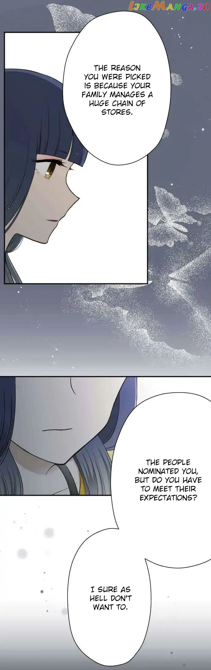 Ouji-sama Nante Iranai chapter 119 - page 12