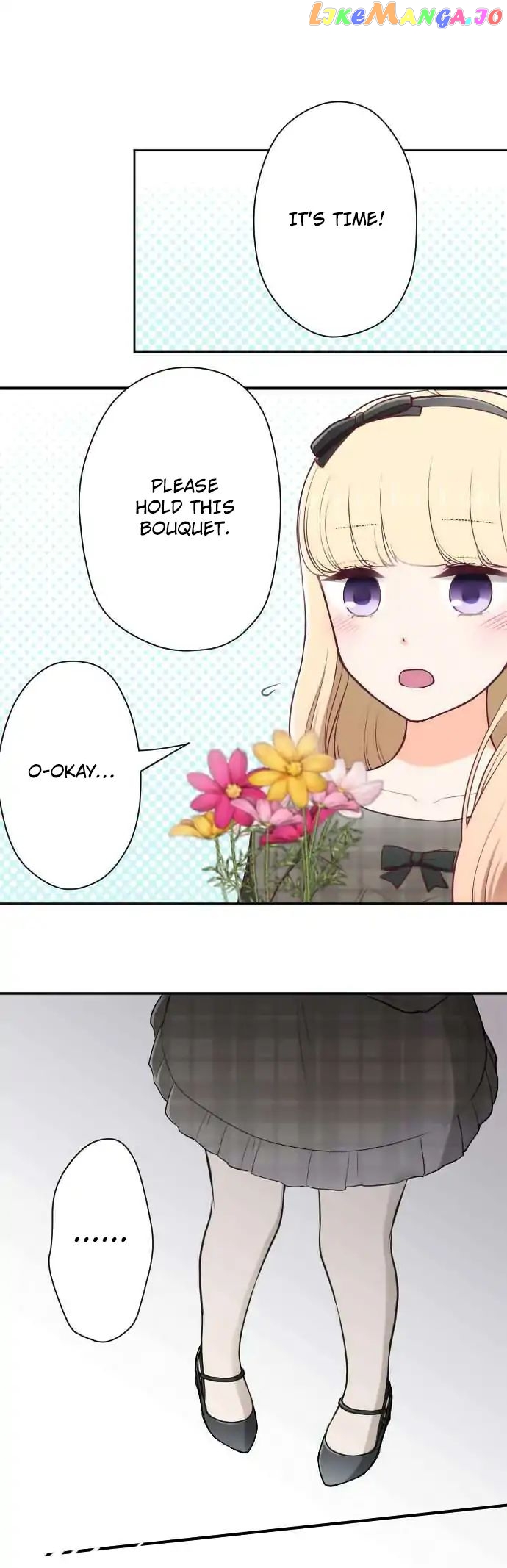 Ouji-sama Nante Iranai chapter 119 - page 3