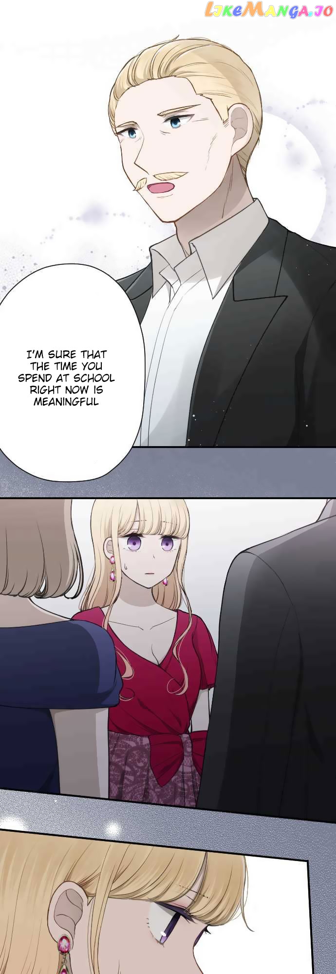 Ouji-sama Nante Iranai chapter 141 - page 1