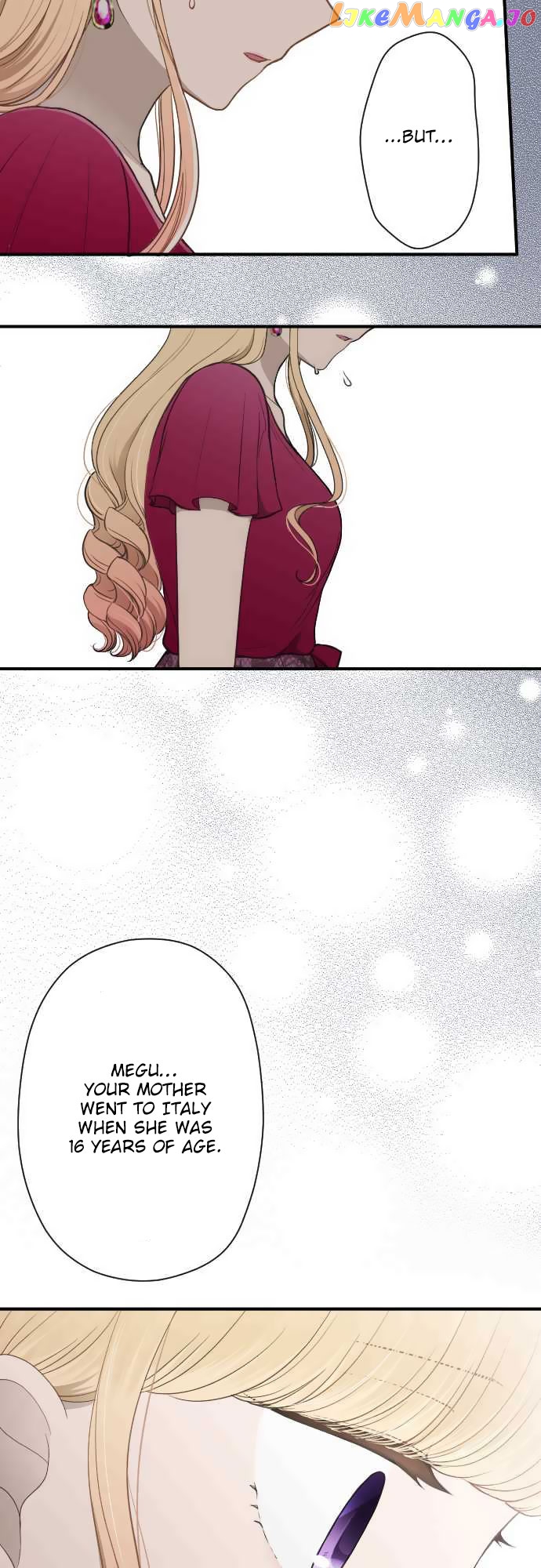 Ouji-sama Nante Iranai chapter 141 - page 2