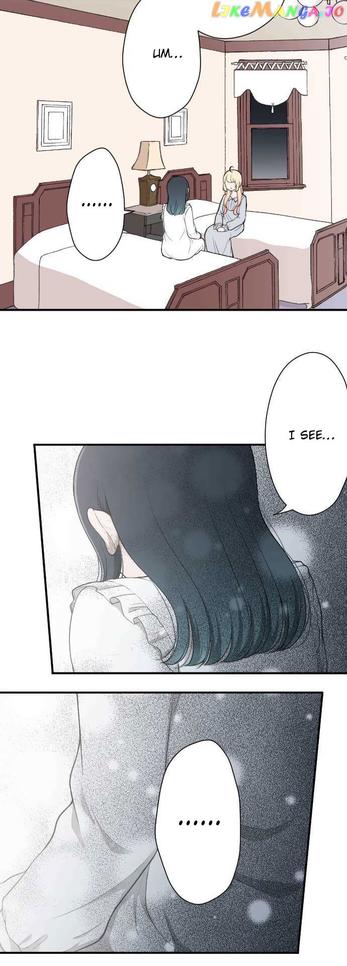 Ouji-sama Nante Iranai chapter 141 - page 9