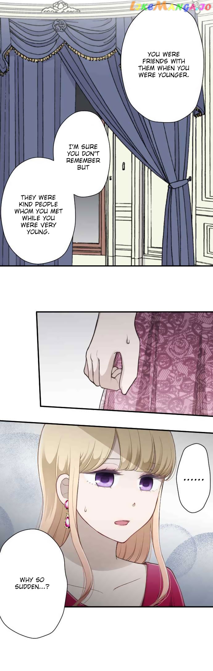 Ouji-sama Nante Iranai chapter 140 - page 14