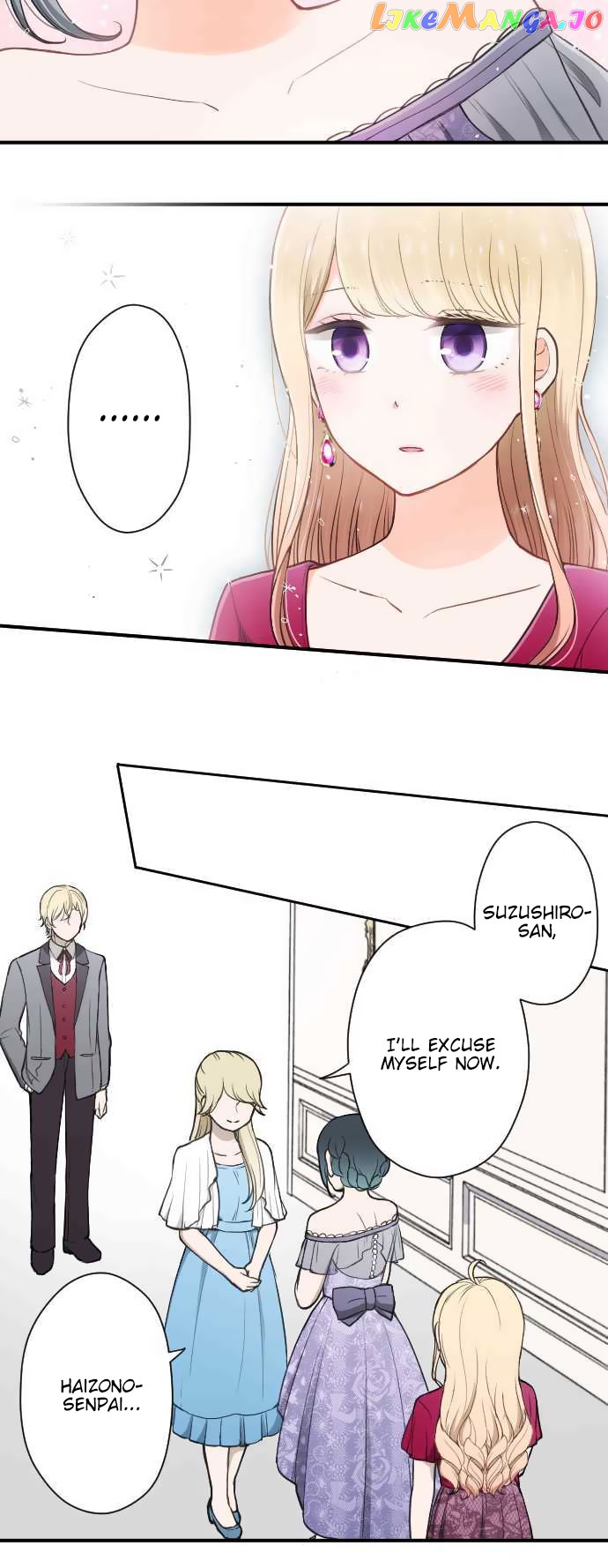 Ouji-sama Nante Iranai chapter 140 - page 5