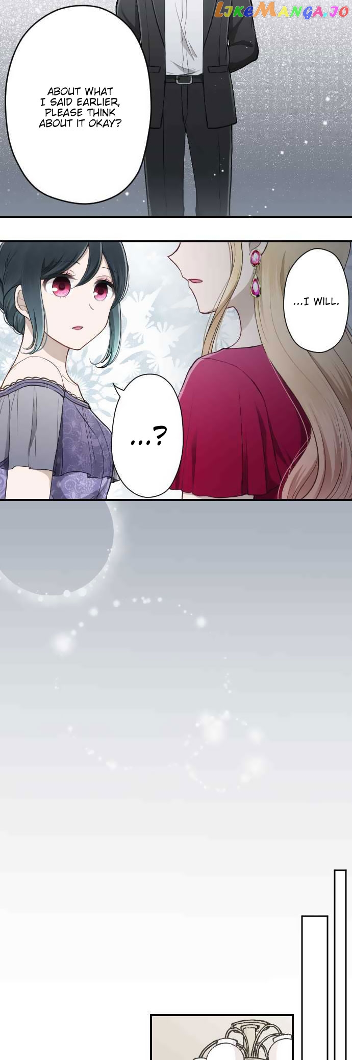 Ouji-sama Nante Iranai chapter 140 - page 8