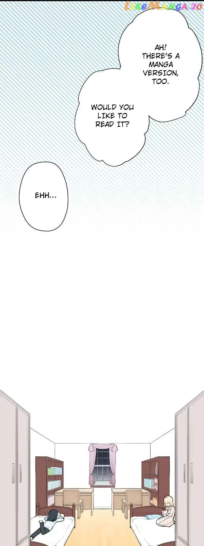 Ouji-sama Nante Iranai chapter 113 - page 14