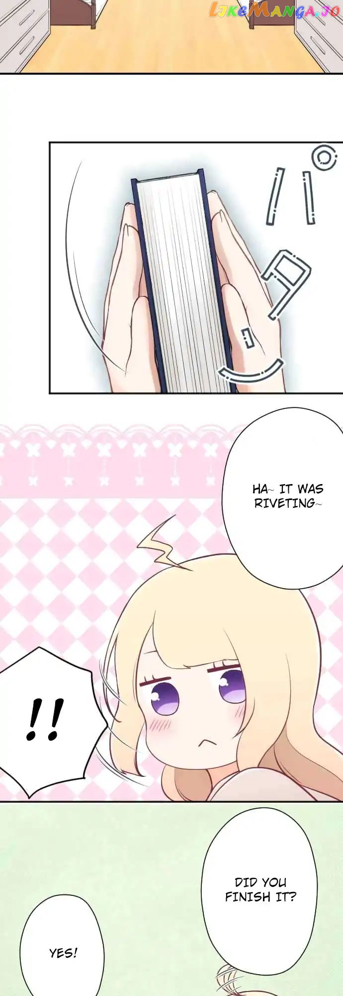 Ouji-sama Nante Iranai chapter 113 - page 15