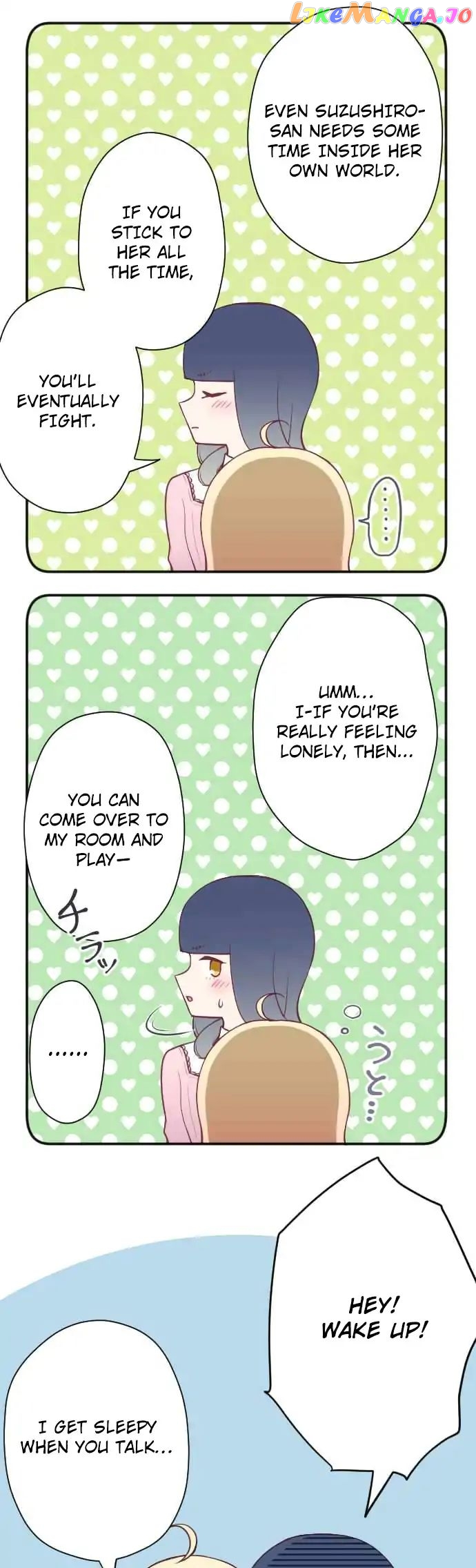 Ouji-sama Nante Iranai chapter 113 - page 9