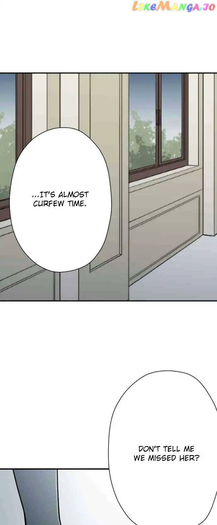 Ouji-sama Nante Iranai chapter 116 - page 16