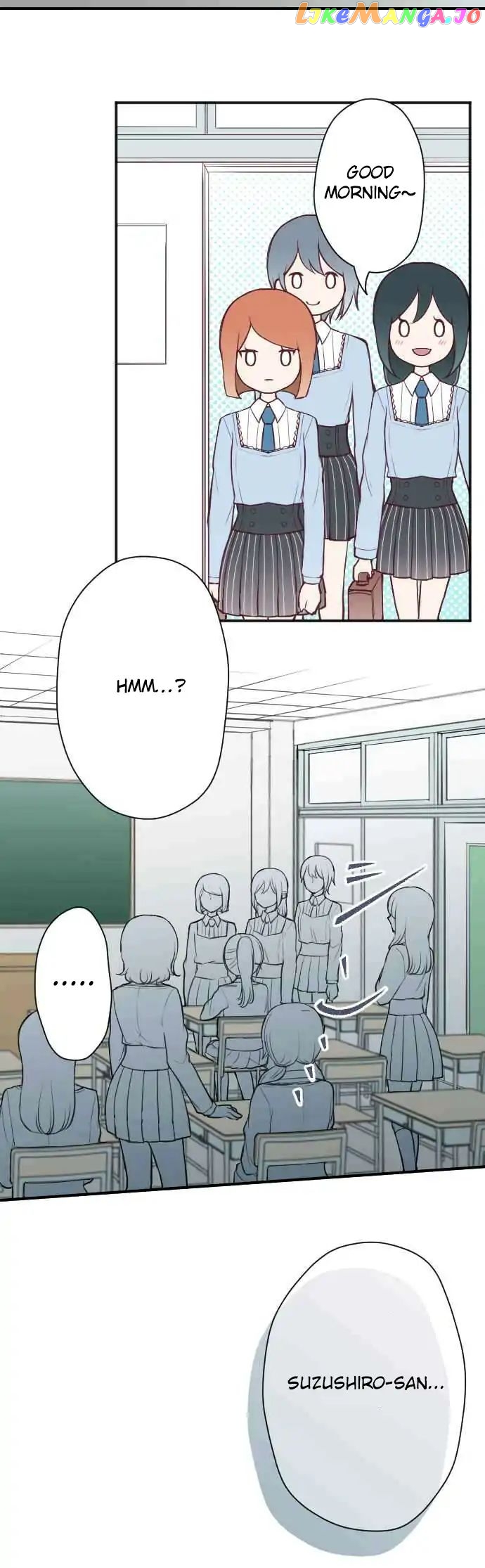 Ouji-sama Nante Iranai chapter 116 - page 3