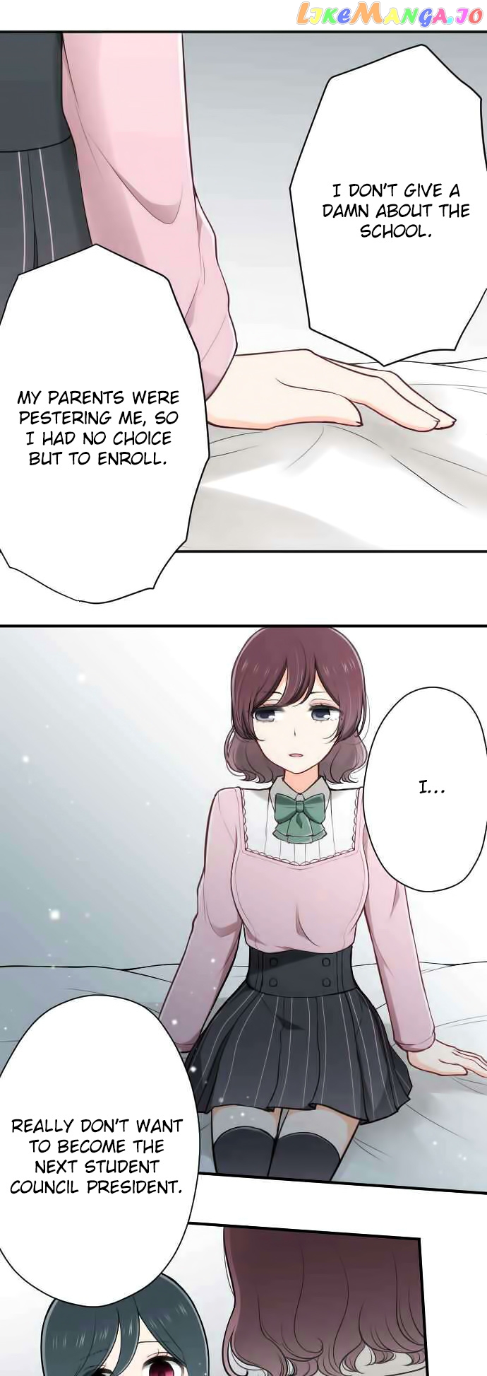 Ouji-sama Nante Iranai chapter 117 - page 11