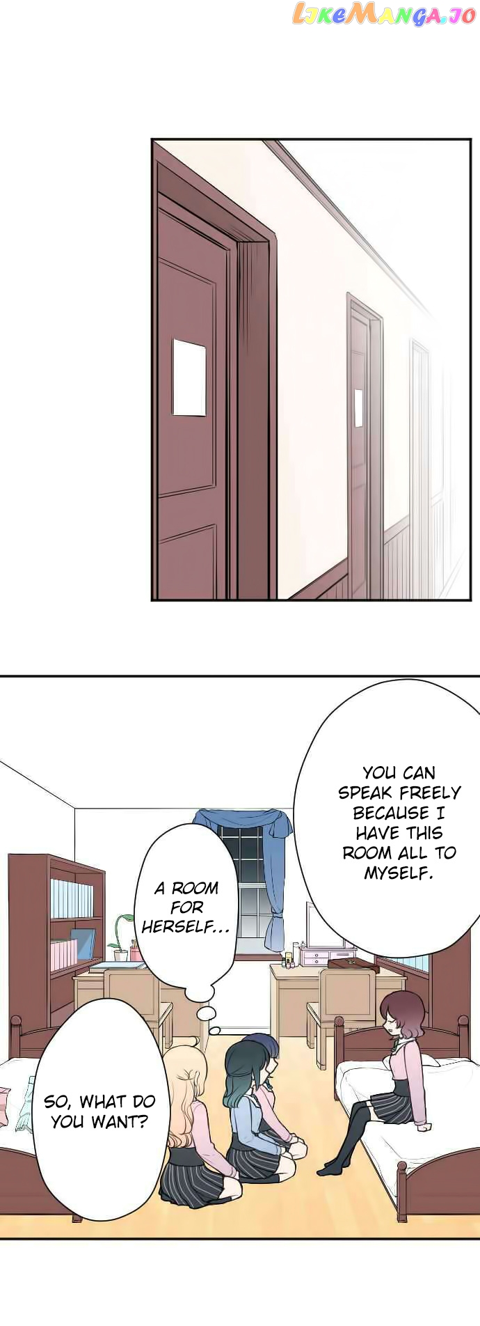 Ouji-sama Nante Iranai chapter 117 - page 9