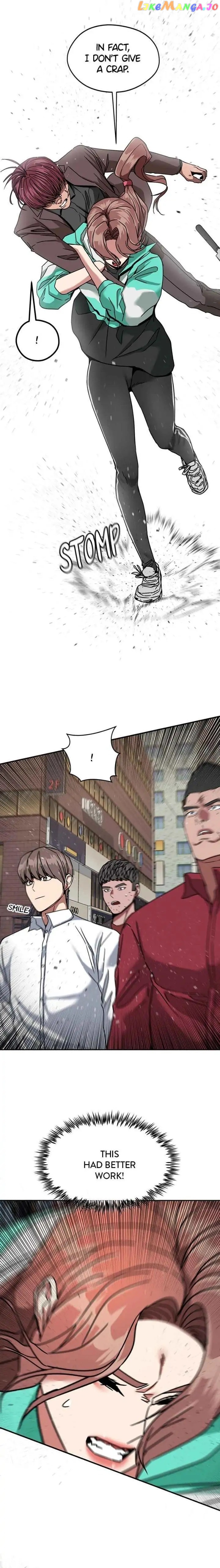 Noise From Upstairs Chapter 62 - page 1