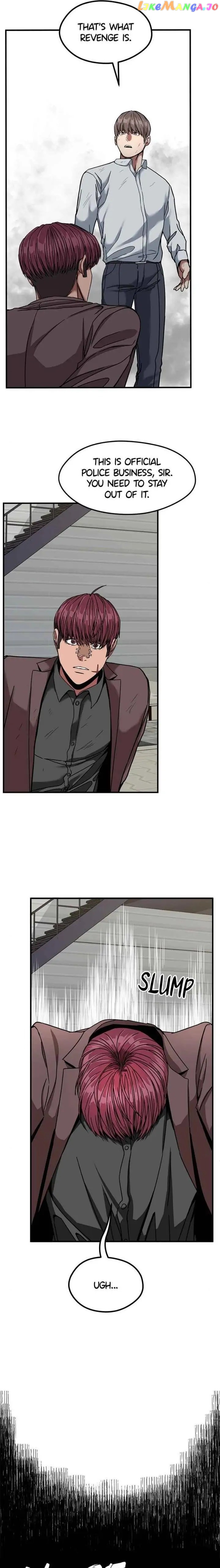 Noise From Upstairs Chapter 62 - page 10