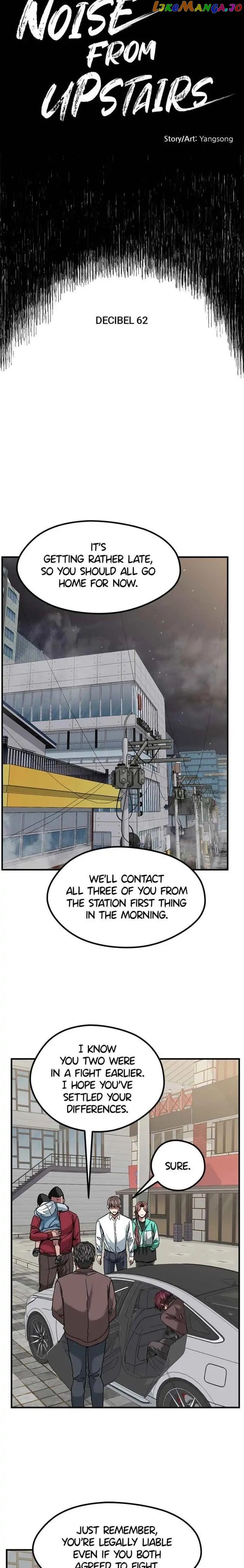 Noise From Upstairs Chapter 62 - page 11