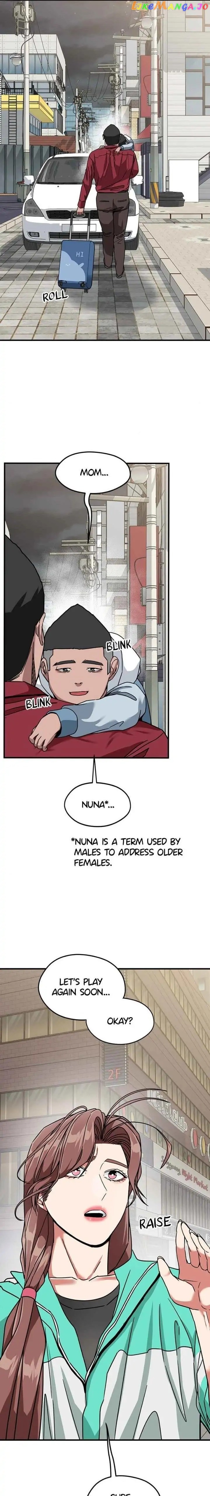 Noise From Upstairs Chapter 62 - page 13