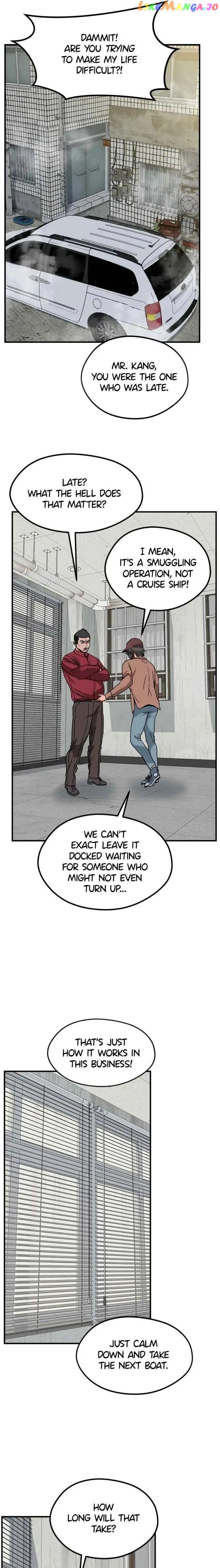 Noise From Upstairs Chapter 62 - page 16