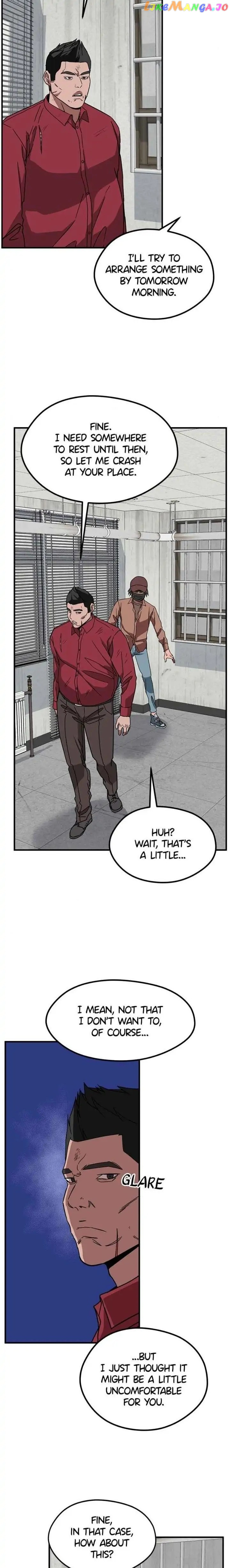 Noise From Upstairs Chapter 62 - page 17