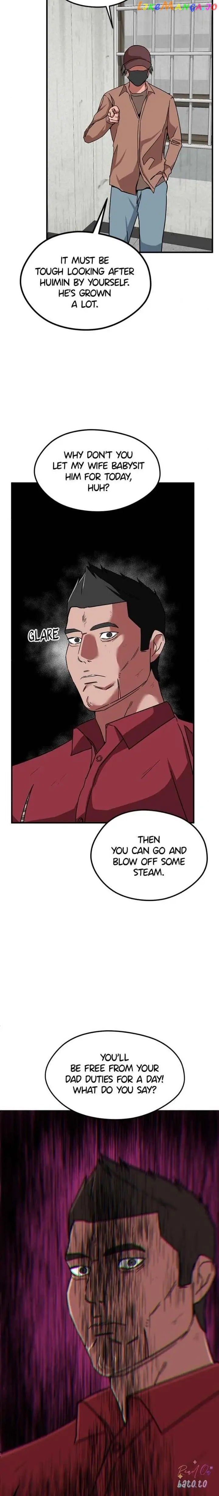 Noise From Upstairs Chapter 62 - page 18