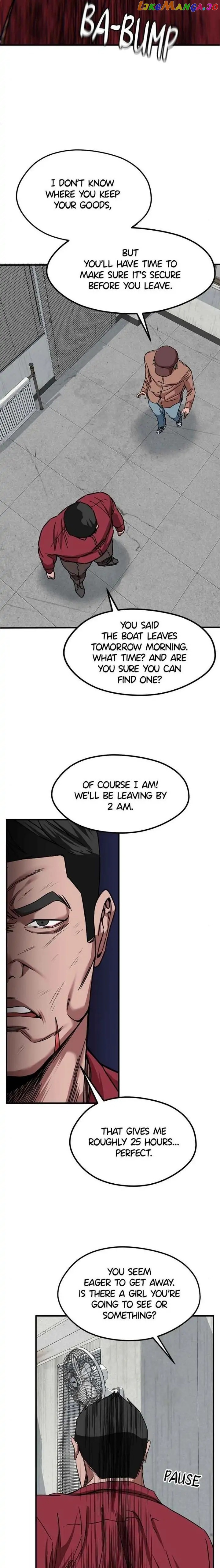 Noise From Upstairs Chapter 62 - page 19