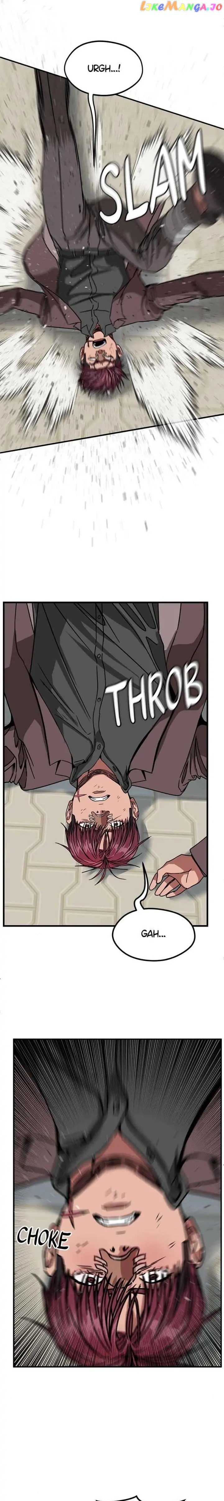 Noise From Upstairs Chapter 62 - page 2