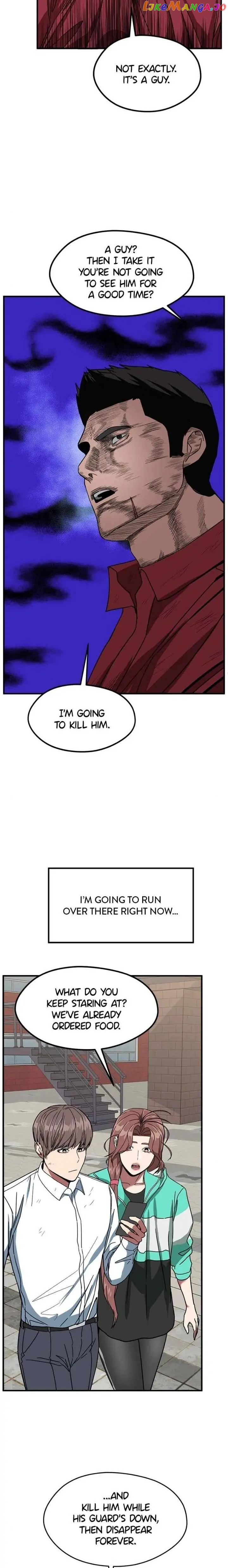Noise From Upstairs Chapter 62 - page 20