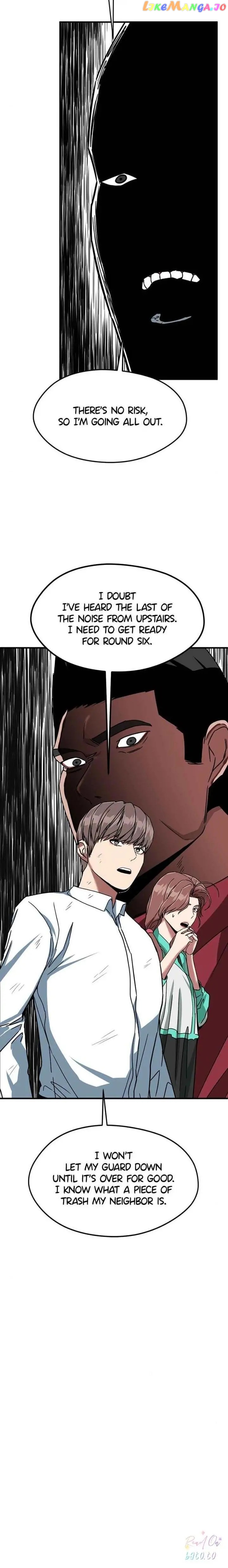 Noise From Upstairs Chapter 62 - page 21
