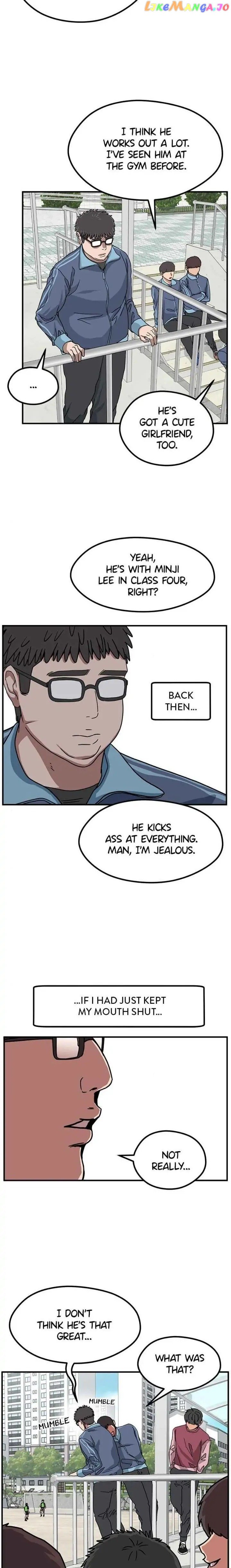 Noise From Upstairs Chapter 36 - page 11