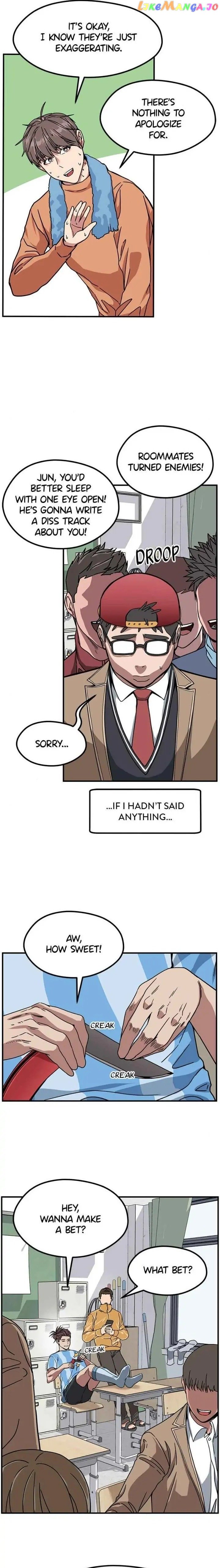Noise From Upstairs Chapter 36 - page 13