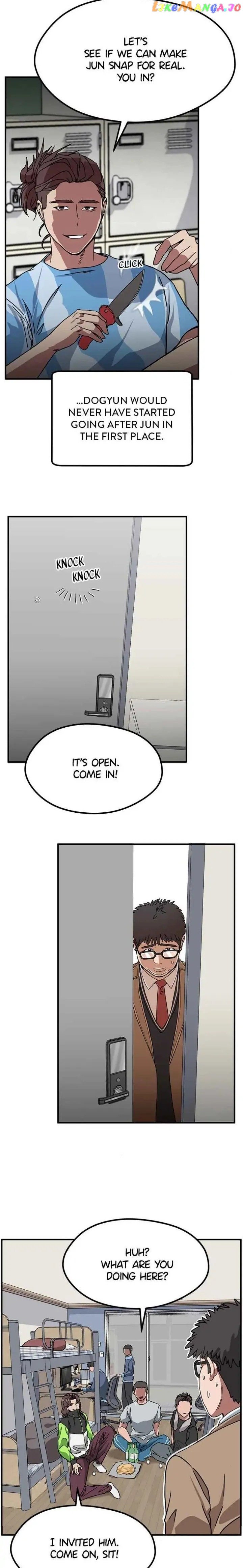 Noise From Upstairs Chapter 36 - page 14