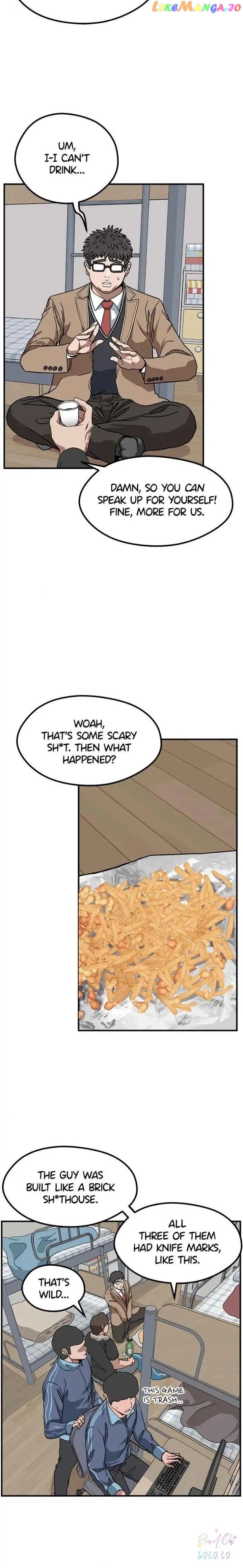 Noise From Upstairs Chapter 36 - page 15