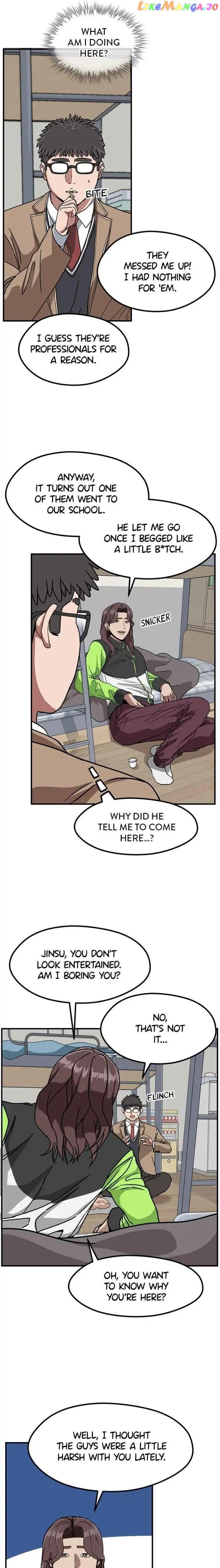 Noise From Upstairs Chapter 36 - page 16
