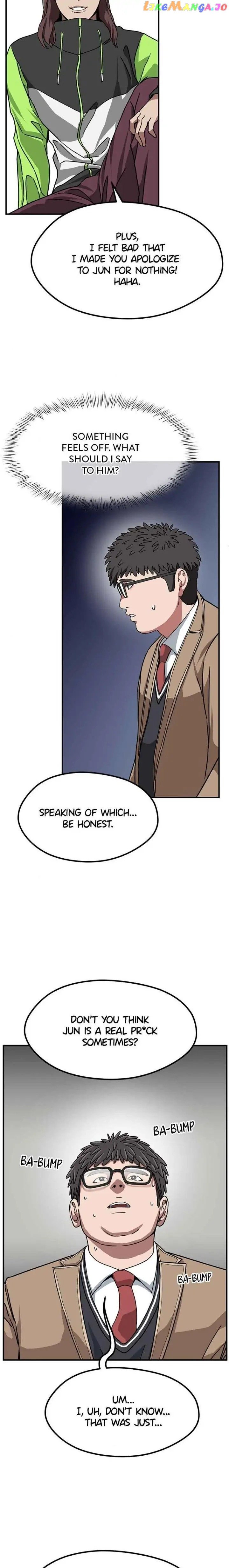 Noise From Upstairs Chapter 36 - page 17