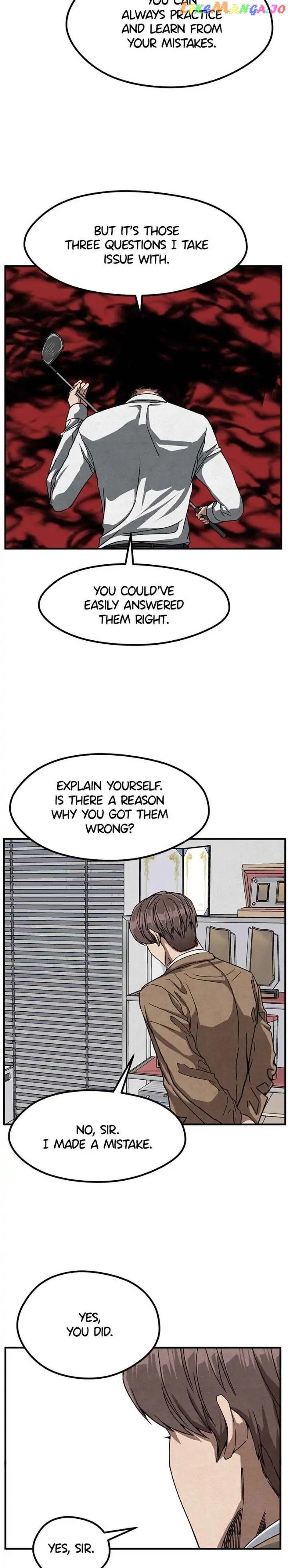 Noise From Upstairs Chapter 36 - page 2