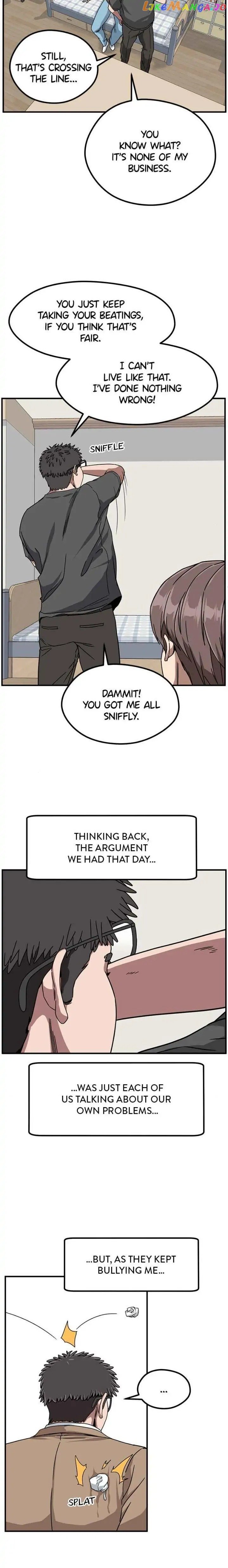 Noise From Upstairs Chapter 36 - page 8
