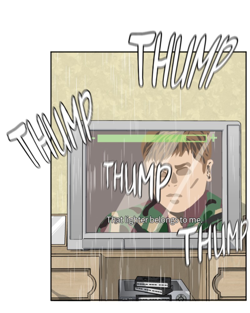 Noise From Upstairs Chapter 5 - page 11