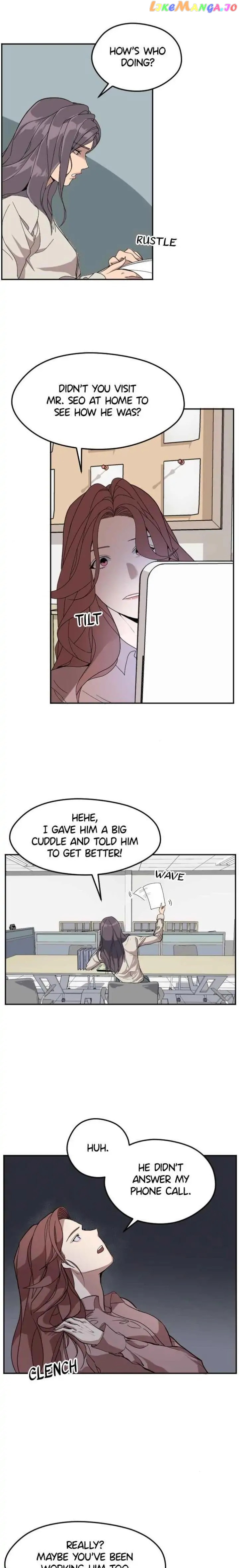Noise From Upstairs Chapter 8 - page 11