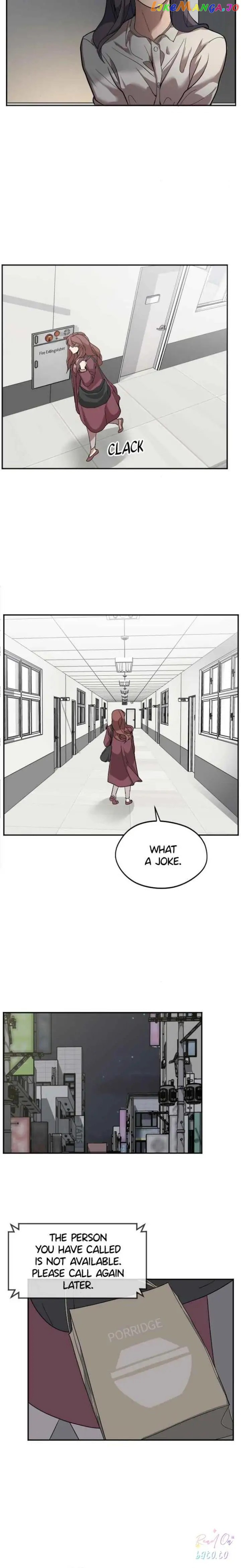 Noise From Upstairs Chapter 8 - page 15
