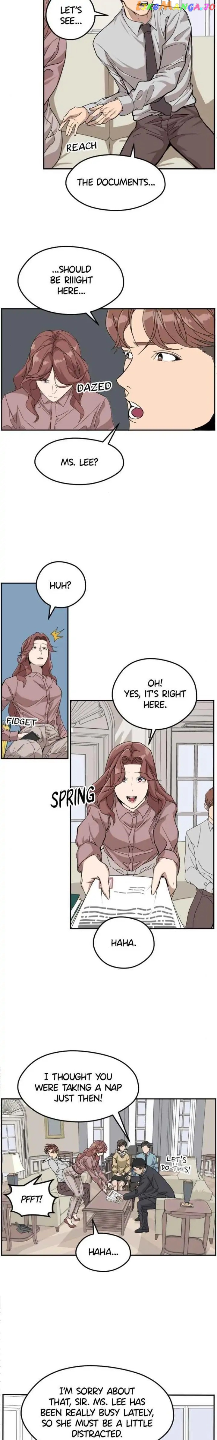 Noise From Upstairs Chapter 8 - page 2