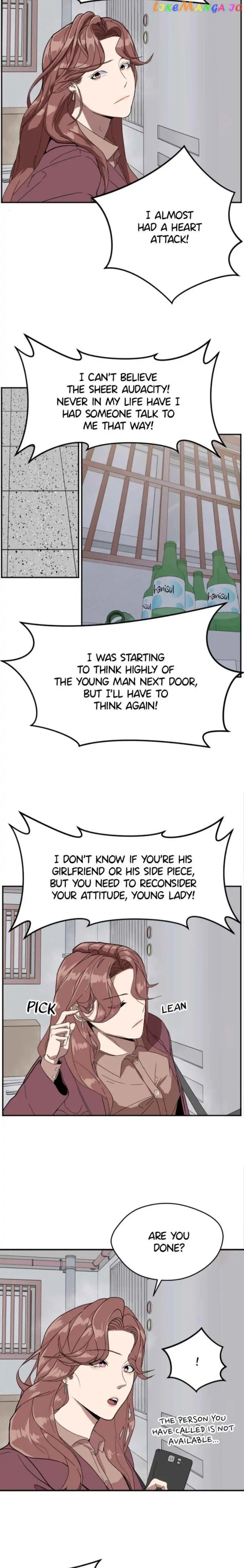 Noise From Upstairs Chapter 10 - page 2