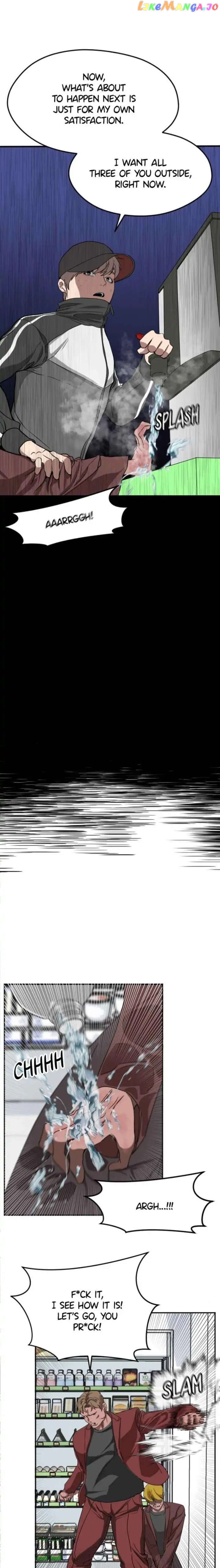 Noise From Upstairs Chapter 13 - page 1