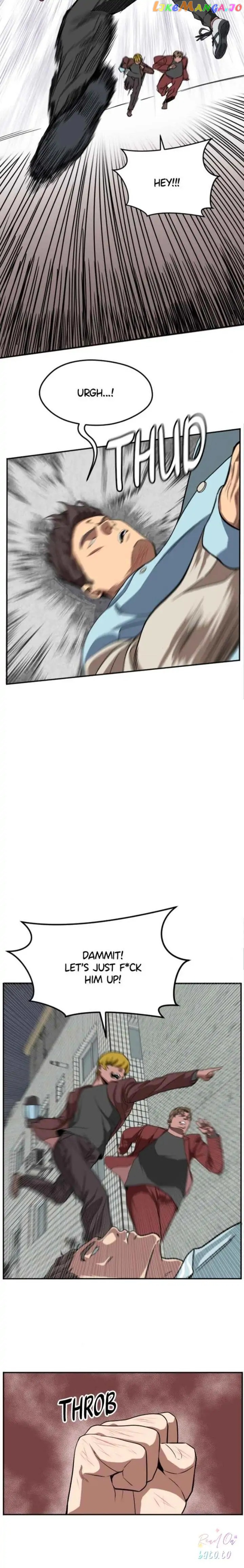 Noise From Upstairs Chapter 13 - page 12