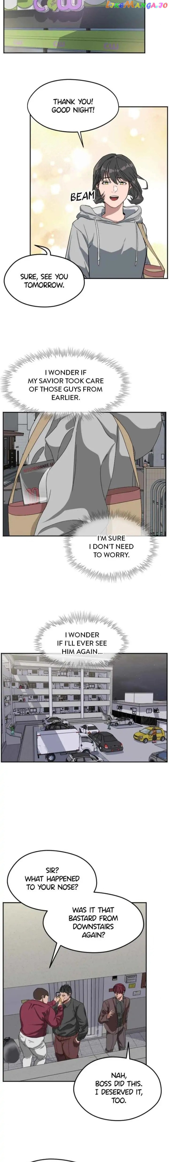 Noise From Upstairs Chapter 13 - page 14