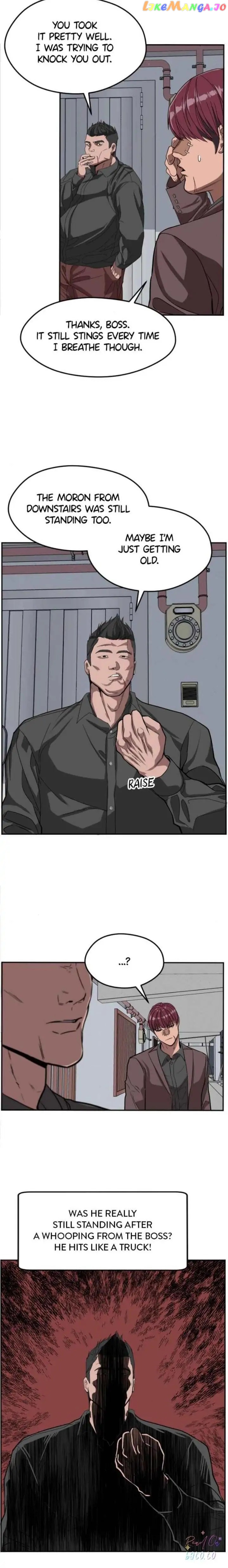 Noise From Upstairs Chapter 13 - page 15