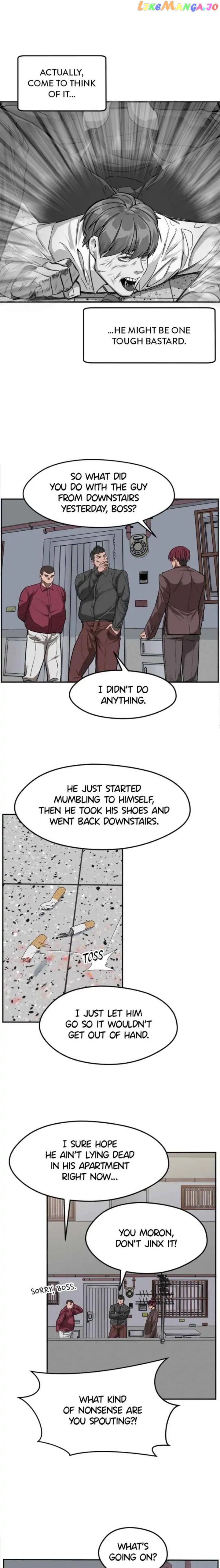 Noise From Upstairs Chapter 13 - page 16