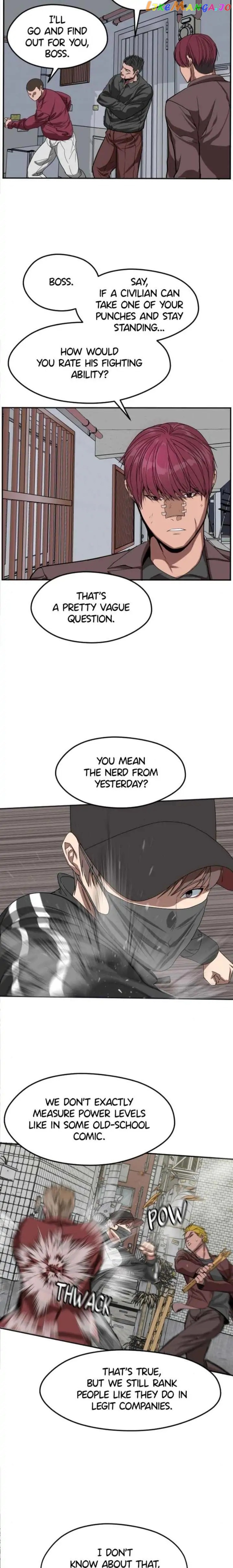 Noise From Upstairs Chapter 13 - page 17