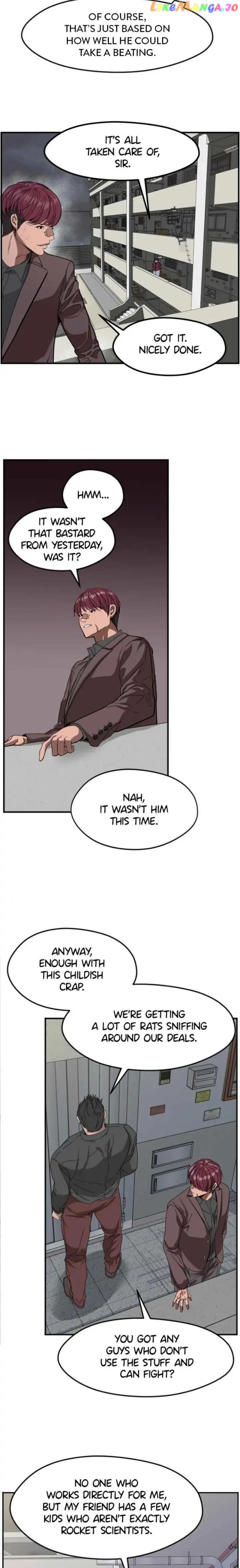Noise From Upstairs Chapter 13 - page 20